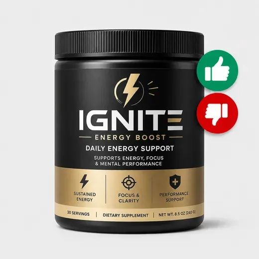 Pre-workout and energy powder