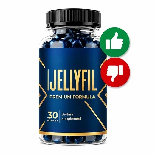 JellyFil gummies
